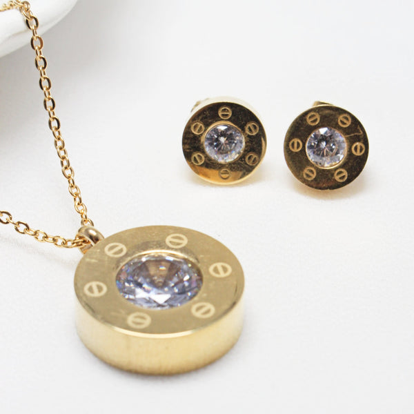 Gold Plated Export Quality Necklaces