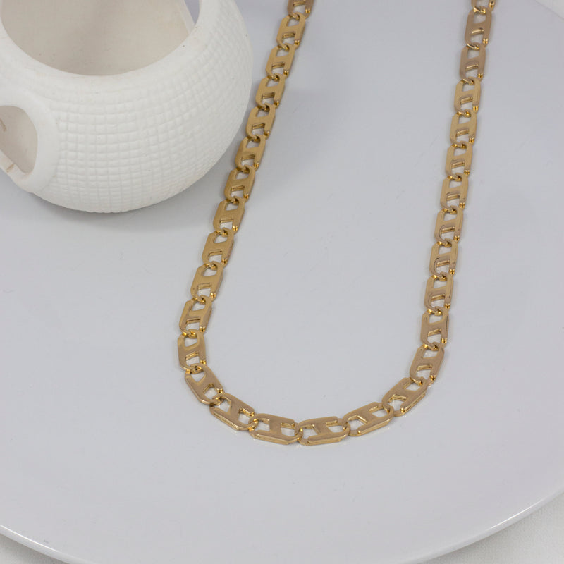 MILAS GOLD ROPE CHAINS