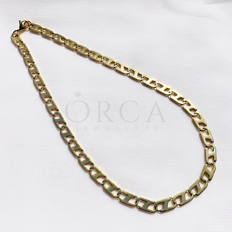 MILAS GOLD ROPE CHAINS