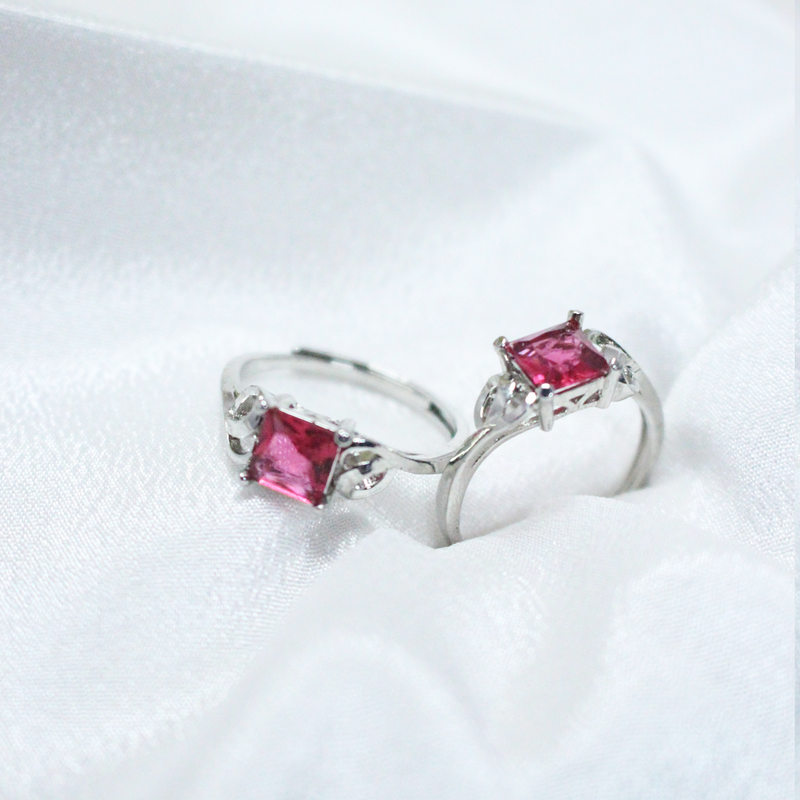 Buy Pink Stone Rings Online in Pakistan