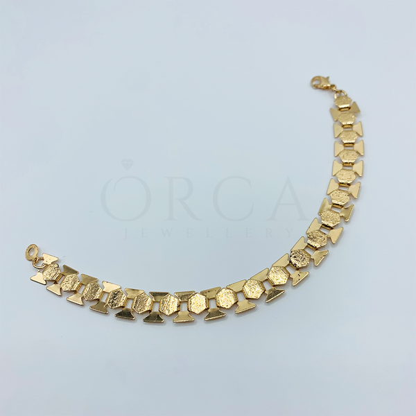 Buy Women Bracelets Gold (Non rustable) Online in Pakistan